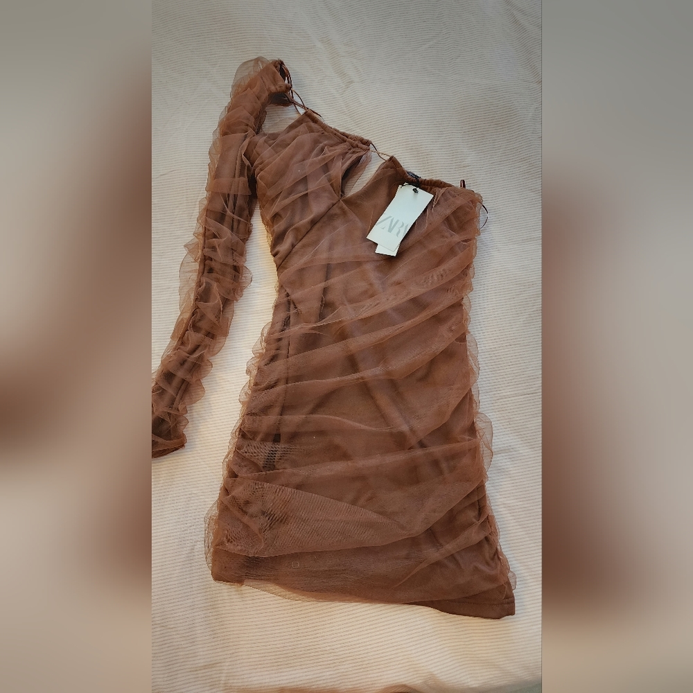 ZARA MINI DRESS